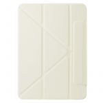 Чохол-книжка BeCover Ultra Slim Origami Magnetic для Apple iPad Pro 11 M4 (2024) Beige (712961)