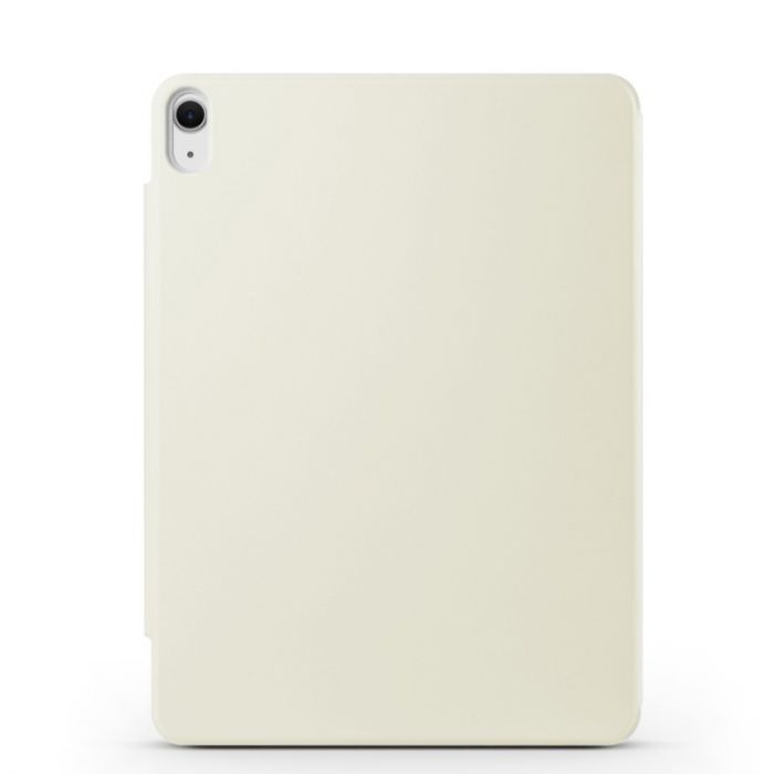Чохол-книжка BeCover Ultra Slim Origami Magnetic для Apple iPad mini 7 (2024) Beige (712948)