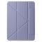 Чохол-книжка BeCover Ultra Slim Origami Magnetic для Apple iPad mini 7 (2024) Deep Purple (712950)