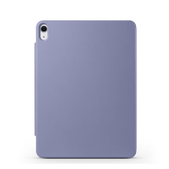 Чохол-книжка BeCover Ultra Slim Origami Magnetic для Apple iPad mini 7 (2024) Deep Purple (712950)
