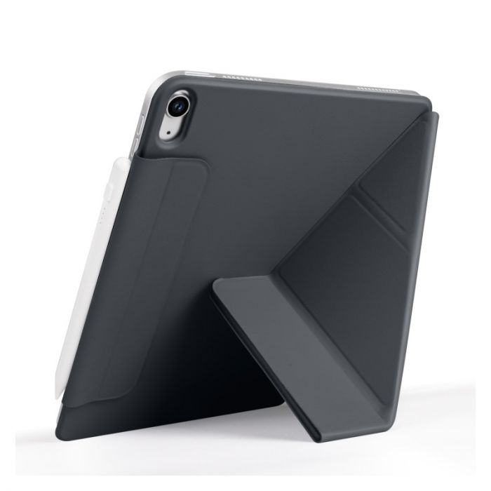 Чохол-книжка BeCover Ultra Slim Origami Magnetic для Apple iPad mini 7 (2024) Black (712947)