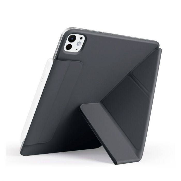 Чохол-книжка BeCover Ultra Slim Origami Magnetic для Apple iPad Pro 11 M4 (2024) Black (712960)