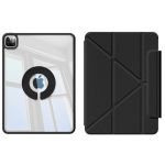 Чохол-книжка BeCover Ultra Slim Origami Flex для Apple iPad Pro 12.9 (2020/2021/2022) Black (712979)