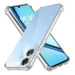 Чохол-накладка BeCover Anti-Shock для Realme Note 60 Clear (713015)