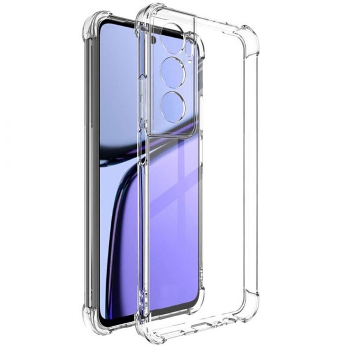 Чохол-накладка BeCover Anti-Shock для Realme C75 Clear (713019)