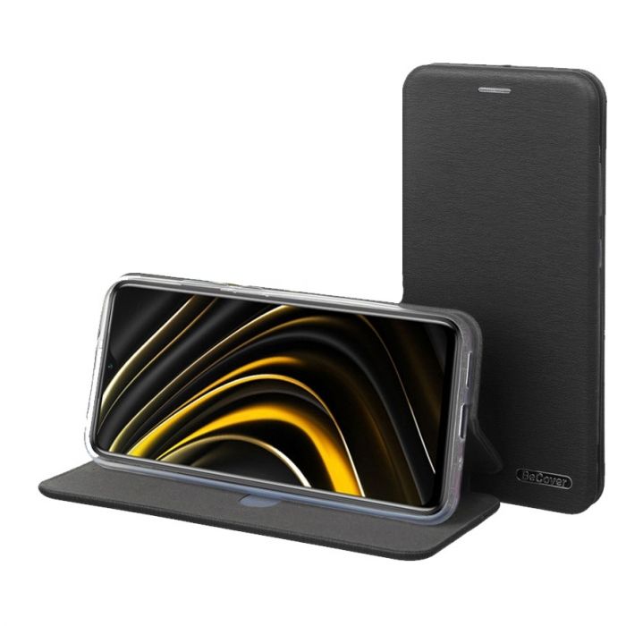 Чохол-книжка BeCover Exclusive для Samsung Galaxy A36 SM-A366 Black (713027)