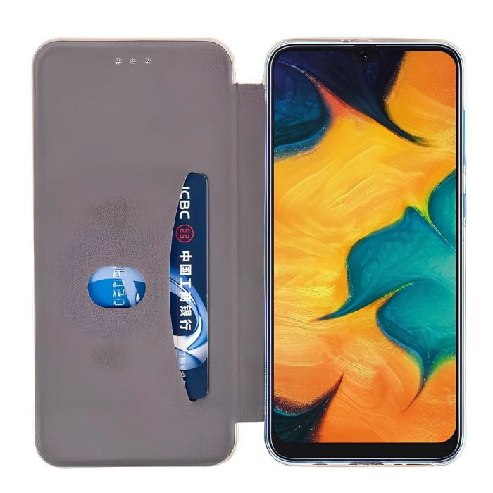 Чохол-книжка BeCover Exclusive для Samsung Galaxy A36 SM-A366 Blue (713028)