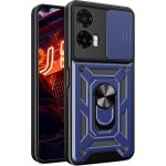 Чохол-накладка BeCover Military для Motorola Moto G35 Blue (713090)