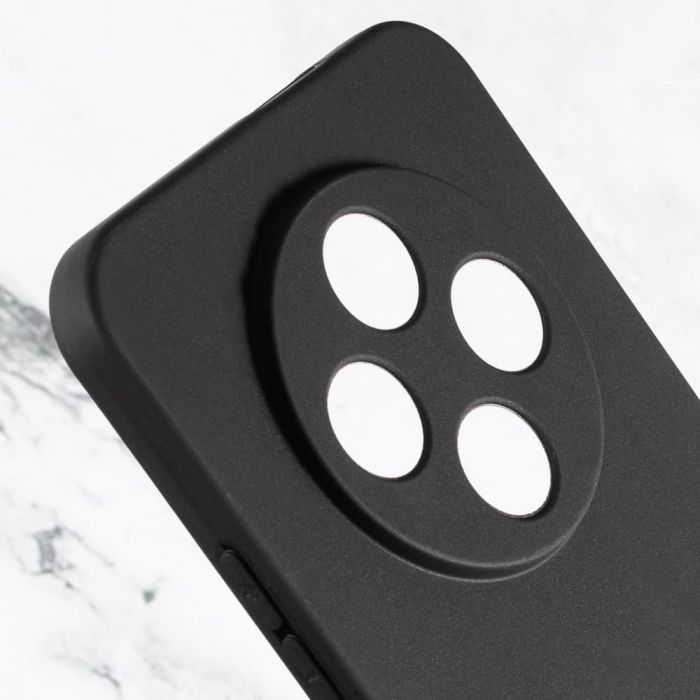 Чохол-накладка BeCover для Tecno Spark 30 (KL6) Black (713135)