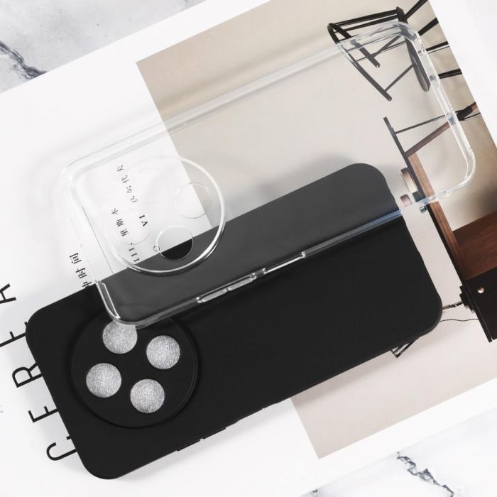 Чохол-накладка BeCover для Tecno Spark 30 (KL6) Transparancy (713136)