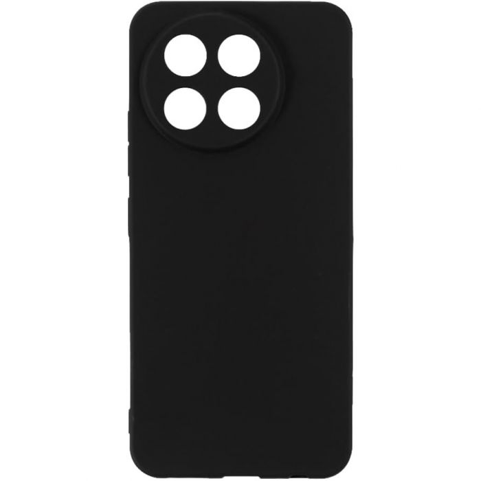 Чохол-накладка BeCover для Tecno Spark 30 Pro (KL7) Black (713137)