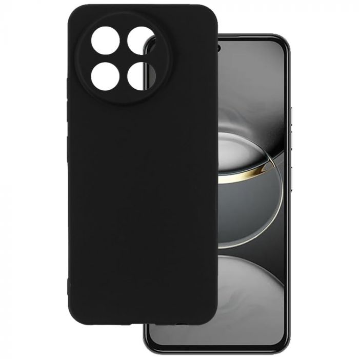 Чохол-накладка BeCover для Tecno Spark 30 Pro (KL7) Black (713137)