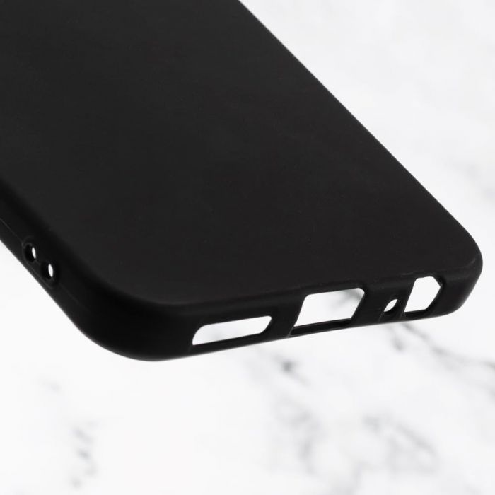 Чохол-накладка BeCover для Tecno Spark 30 Pro (KL7) Black (713137)