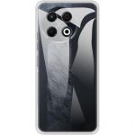 Чохол-накладка BeCover для Tecno Spark 30 Pro (KL7) Transparancy (713138)