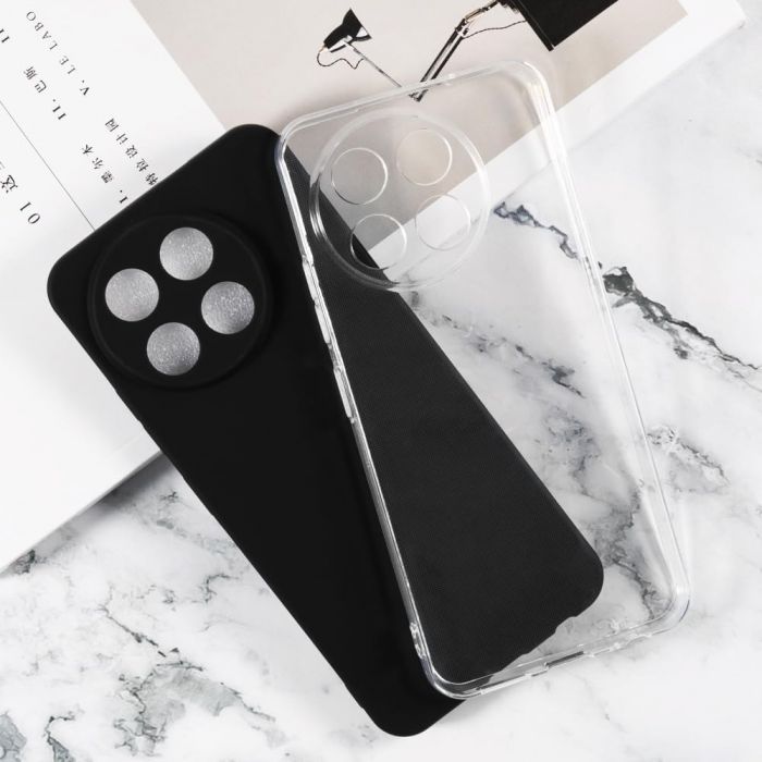 Чохол-накладка BeCover для Tecno Spark 30 Pro (KL7) Transparancy (713138)