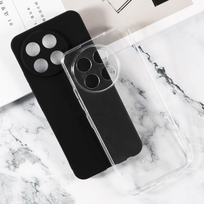 Чохол-накладка BeCover для Tecno Spark 30 Pro (KL7) Transparancy (713138)