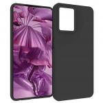 Чохол-накладка BeCover для HMD Pulse+ Black (713144)