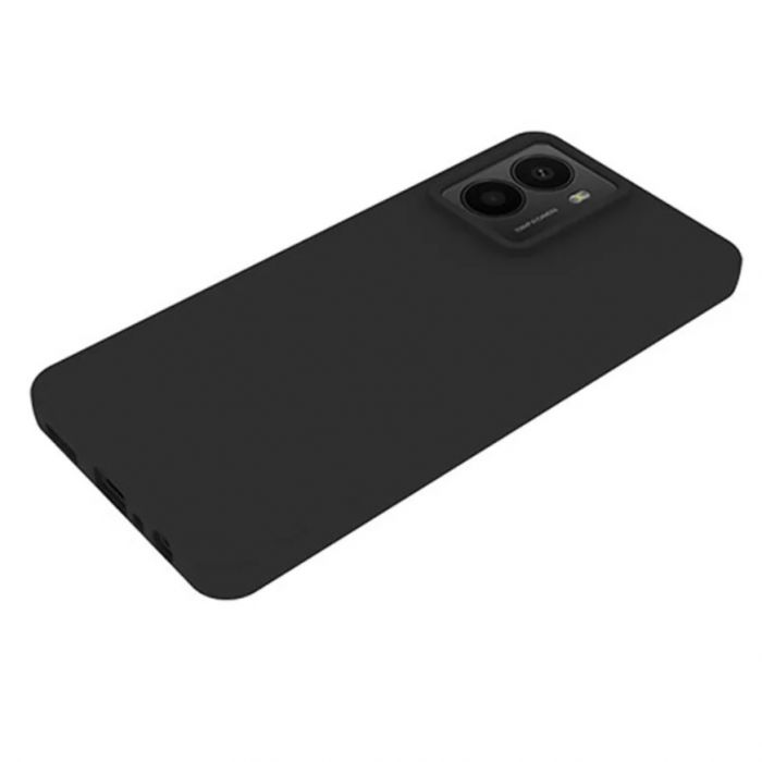 Чохол-накладка BeCover для HMD Fusion Black (713146)