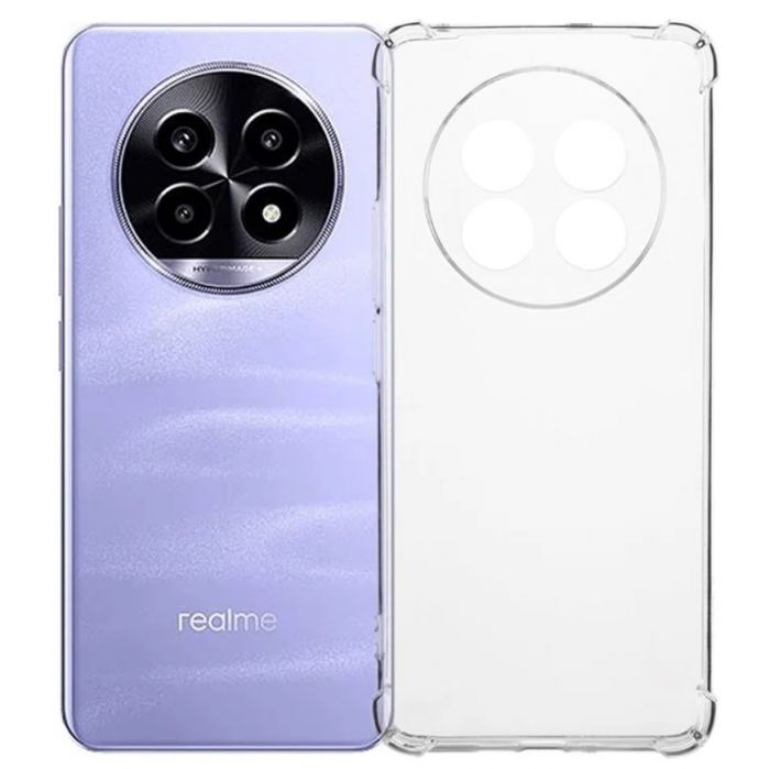 Чохол-накладка BeCover Anti-Shock для Realme 13 Pro+ 5G Clear (713156)