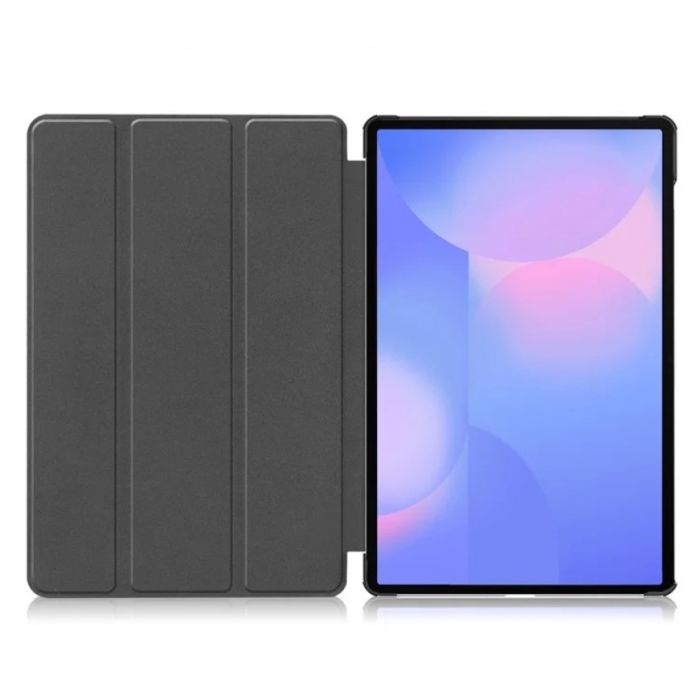Чохол-книжка BeCover Smart Case для Samsung Galaxy Tab S10 FE+ SM-X620/SM-X626 Black (713381)