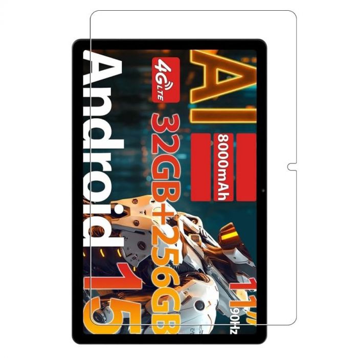 Захисне скло BeCover для Doogee Tab G6/G6 Plus 11.0" (713715)