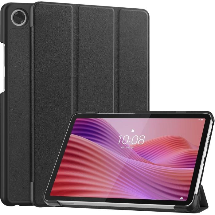Чохол-книжка BeCover Smart Case для Lenovo Tab One / Tab K9 8.7" 2025 (TB305XU/FU) Black (713744)