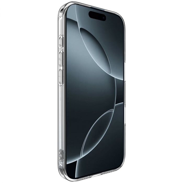 Чохол-накладка BeCover для Apple iPhone 17 Transparancy (713757)