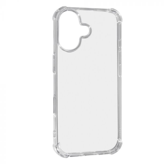 Чохол-накладка BeCover для Apple iPhone 17 Transparancy (713757)