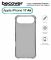 Чохол-накладка BeCover Anti-Shock для Apple iPhone 17 Air Grey (713796)