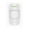 Бездротовий датчик руху і розбиття скла Ajax CombiProtect White (7170.06.WH1/38097.06.WH1)