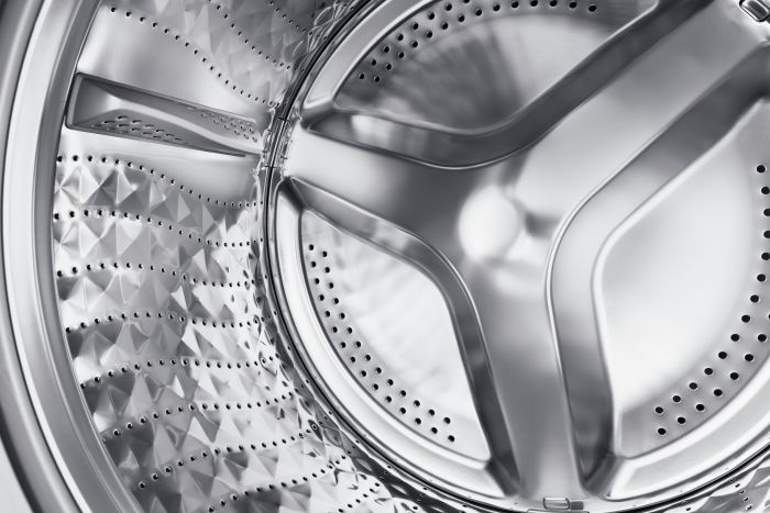 Пральна машина з сушкою Samsung WD80K52E0AW/UA