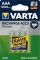 Акумулятор Varta Recharge Accu AAA/HR03 Ni-MH 1000 mAh BL 4шт