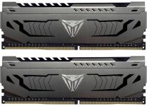 Модуль памяти DDR4 2x16GB/3600 Patriot Viper Steel (PVS432G360C8K)