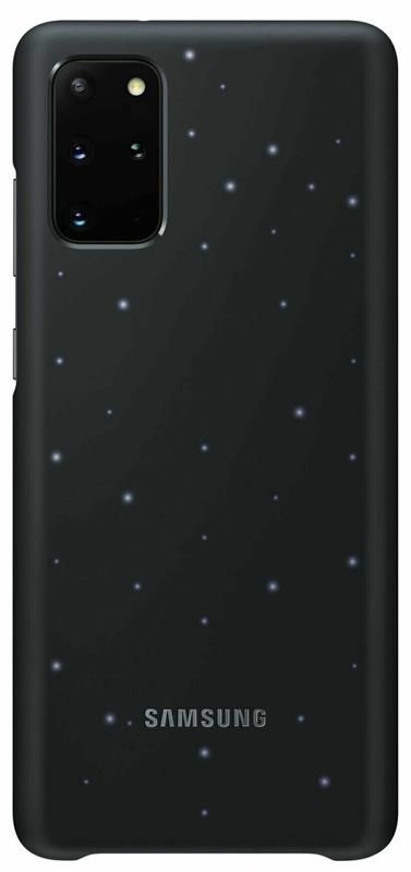 Чохол-накладка Samsung LED Cover для Samsung Galaxy S20+ SM-G985 Black (EF-KG985CBEGRU)