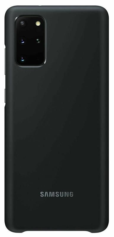 Чохол-накладка Samsung LED Cover для Samsung Galaxy S20+ SM-G985 Black (EF-KG985CBEGRU)