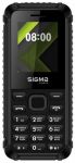 Мобiльний телефон Sigma mobile X-style 18 Track Dual Sim Black