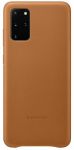 Чохол-накладка Samsung Leather Cover для Samsung Galaxy S20+ SM-G985 Brown (EF-VG985LAEGRU)
