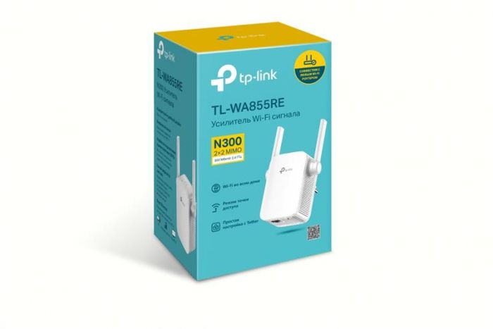 Точка доступу TP-Link TL-WA855RE