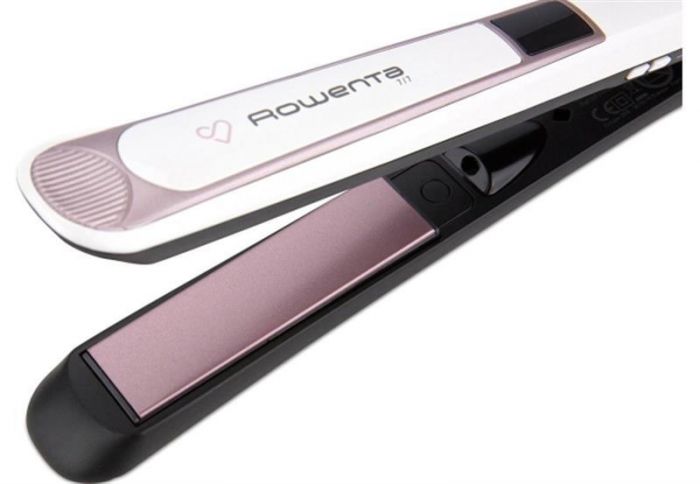 Випрямляч для волосся Rowenta SF7460F0 Premium Care