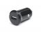 Автомобільний зарядний пристрій REAL-EL CA-12 (1USBx1A) Black