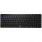Комплект (клавіатура, миша) Rapoo 9300M Wireless Black