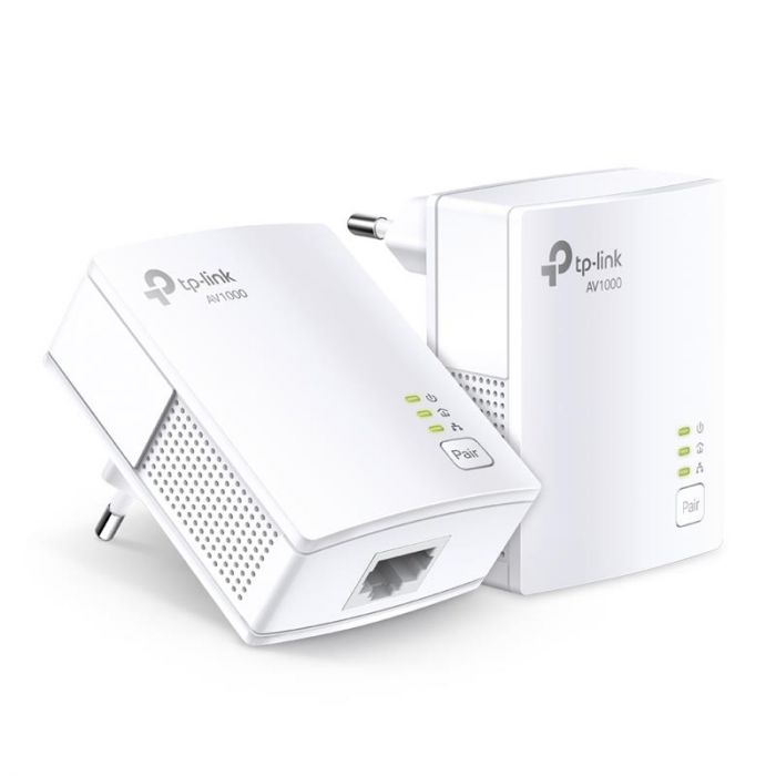 Комплект адаптерів Powerline TP-Link TL-PA7017 KIT