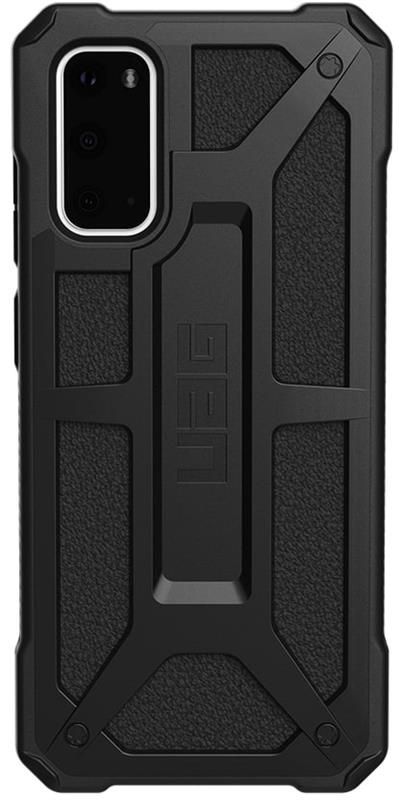 Чохол-накладка Urban Armor Gear Monarch для Samsung Galaxy S20 SM-G980 Black (211971114040)