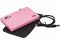 Зовнішня кишеня Frime SATA HDD/SSD 2.5", USB 2.0, Plastic, Pink (FHE12.25U20)