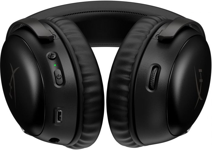 Гарнiтура HyperX Cloud III Wireless Black (77Z45AA)