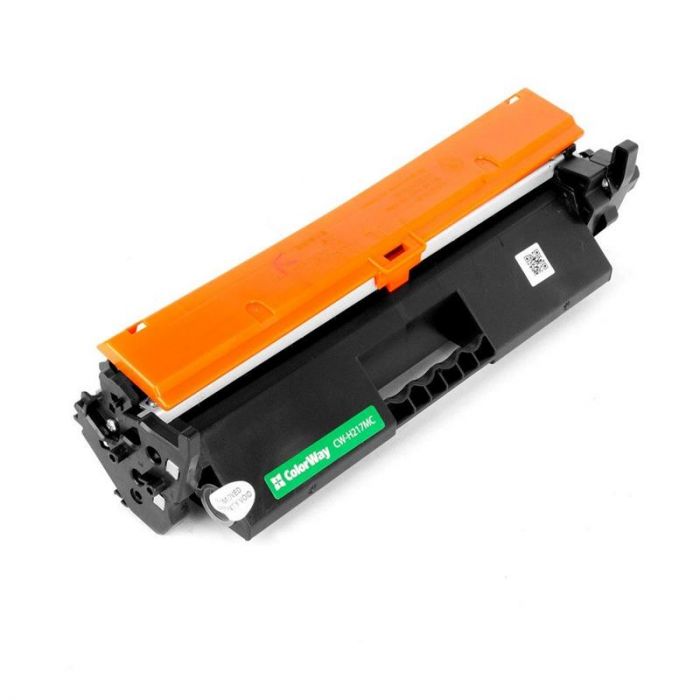 Картридж ColorWay (ColorWay-H217MC) HP LJ Pro M102/M13 (CF217A) з чіпом