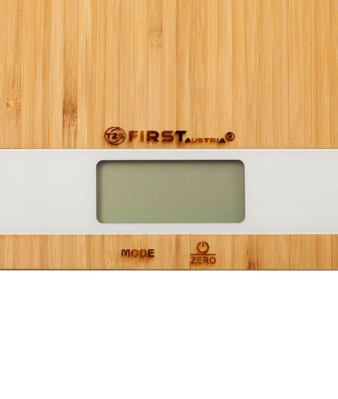 Ваги кухонні First FA-6410