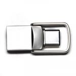 Флеш-накопичувач USB3.0 16GB Type-C T&G 104 Metal Series Silver (TG104TC-16G3)