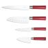 Набір ножів Cecotec 4 Santoku Ceramic-Coated Kit CCTC-01003 (8435484010030)
