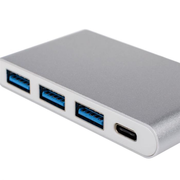 USB-хаб Atcom USB Type-C 4-в-1 (12808)